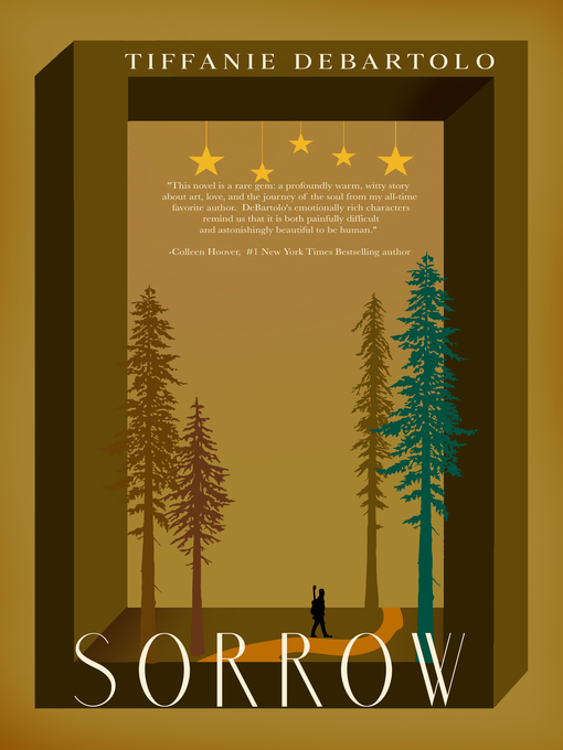 Cover image for Sorrow